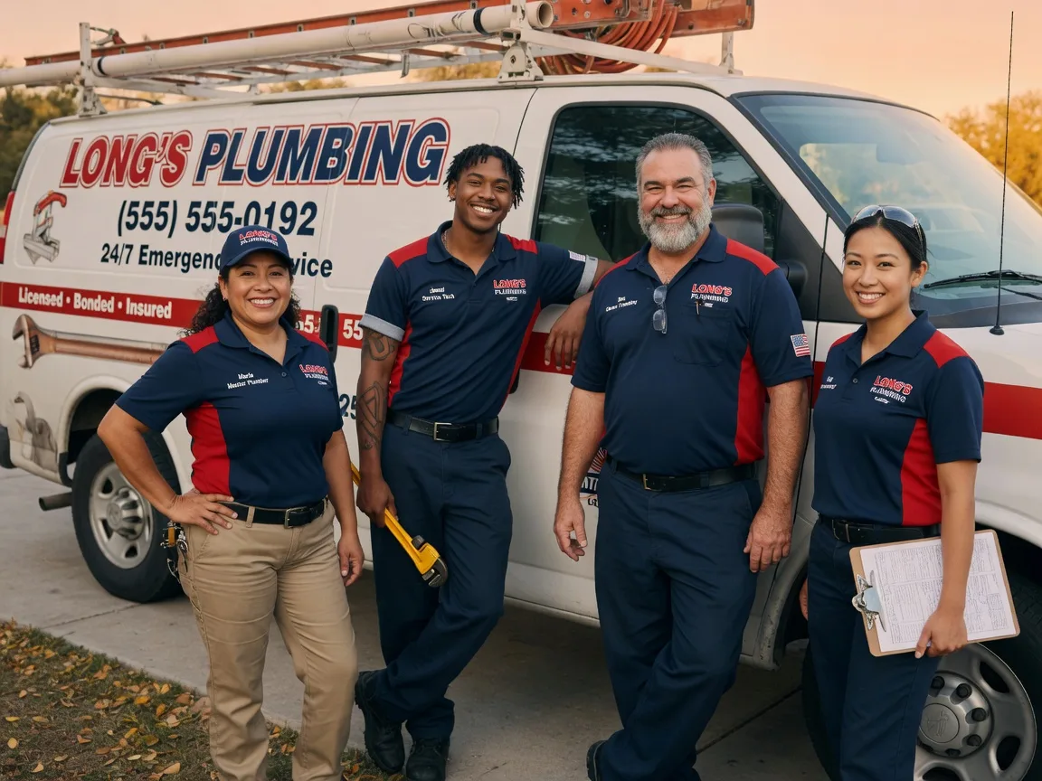 Leak Detection company in Stacy, MN